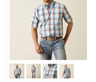 Ariat - Classic Fit Top