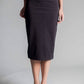 Buki - Straight Skinny Skirt