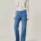 English Factory - Louise Binding Detail Shirt