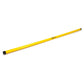 Equipamento de exercício Prism Fitness Smart Stick sem peso para equilíbrio, amarelo