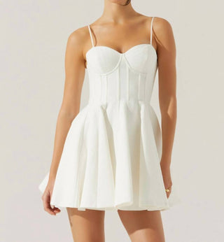 Vestido Corset Astr - Fenna
