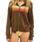 Aviator Nation - Unisex 5 Stripe Hoodie