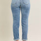 Judy Blue - Midrise Boyfriend Jeans