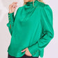 Alden Adair - Scarlett Mock Neck Top