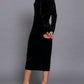 Active Basic - Glitter Velvet Long Dress
