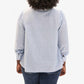Clare V. - Pia Romantic Tie Blouse