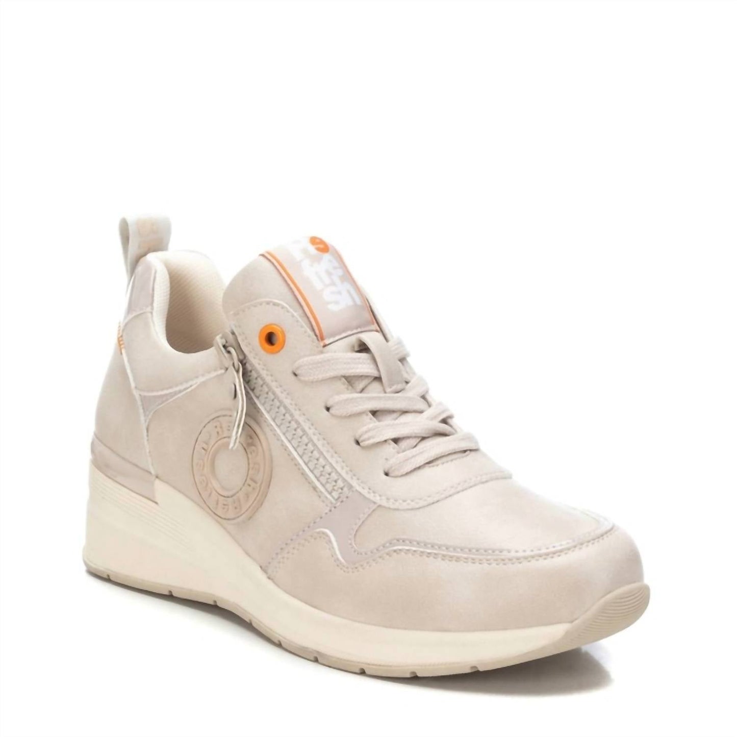 Xti - Women's Wedge Trainer Sneakers