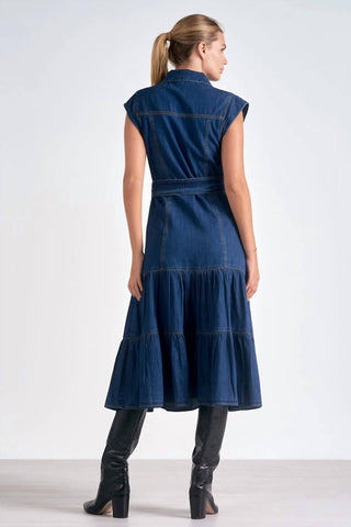 Elan - Vestido Jeans Daria