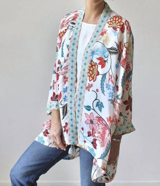 Johnny Was - DOLCE KIMONO