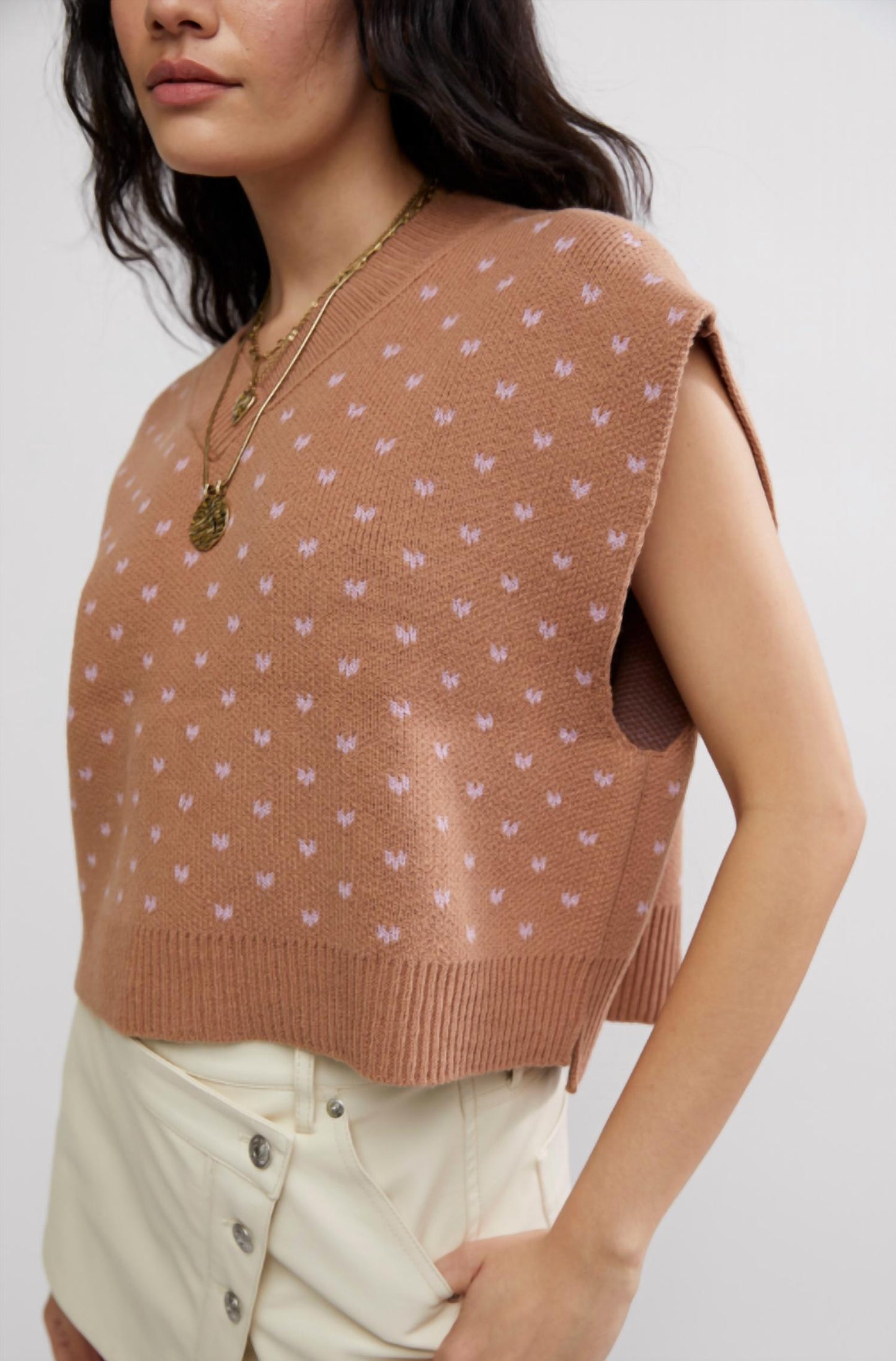 Free People - Easy Street Vest