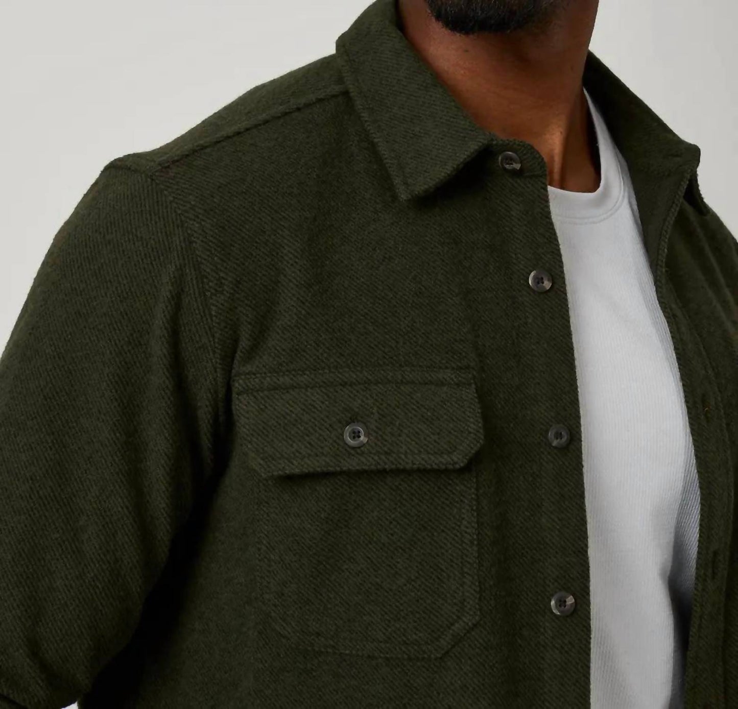 7Diamonds - Men's Generation Long Sleeve Solid Shirt