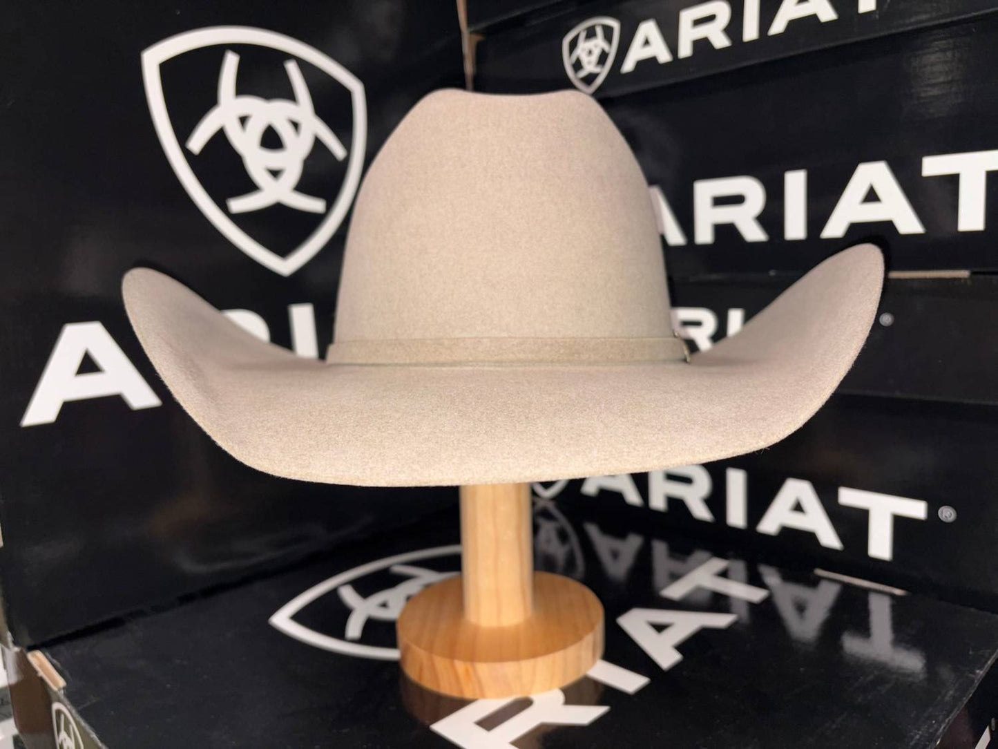 Ariat - Men's Western Ranchers Crown Hat