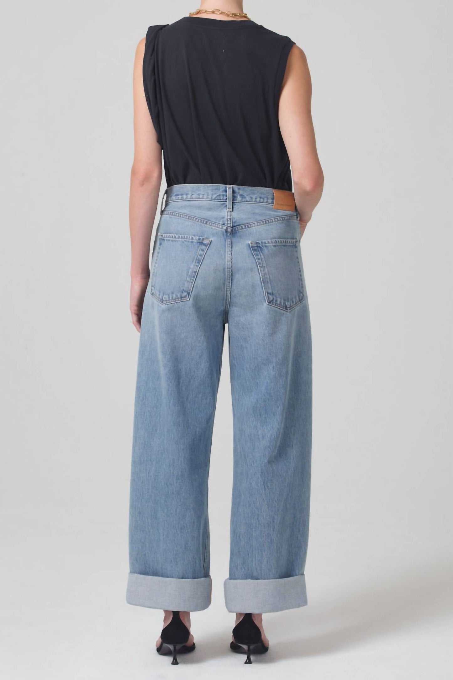 Citizens Of Humanity - Ayla Baggy Jean