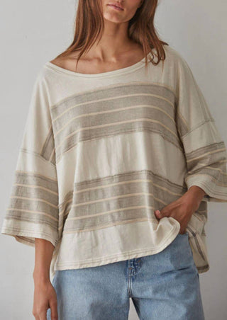 By Together - Kahan Stripe Top