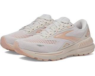 Brooks - Tênis de corrida feminino Adrenaline GTS 23 (largura B)