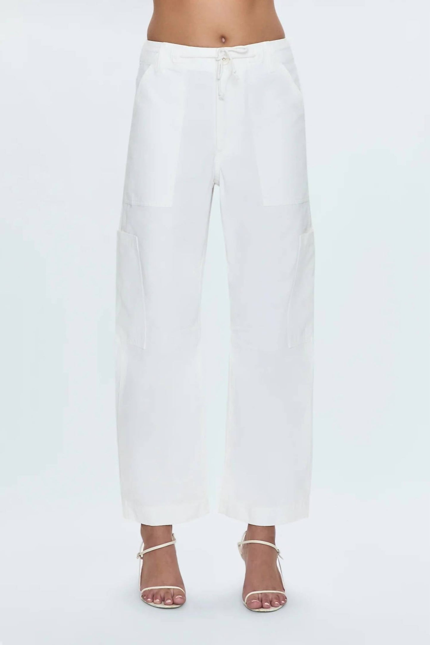 Pistola - Sabrina Curved Utility Pant