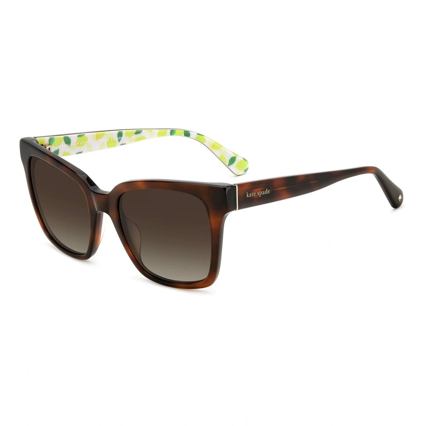Kate Spade - WOMEN'S HARLOW/G/S SUNGLASSES