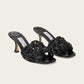 Jimmy Choo - Women's Chara 70 Nappa Leather Sandals