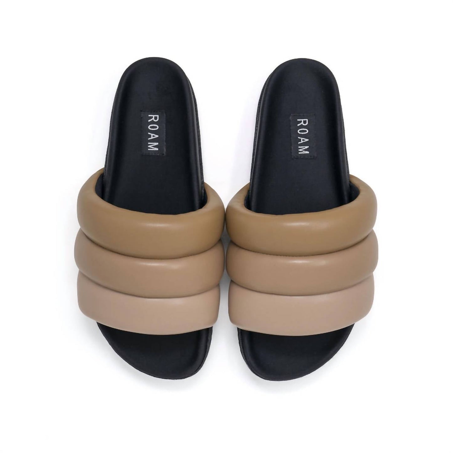 Roam - Women's Puffy Sandal