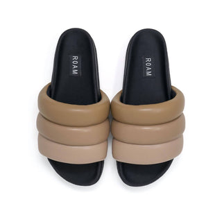 Roam - Women's Puffy Sandal