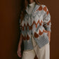 Varley - Brockley Jacquard Knit Jacket