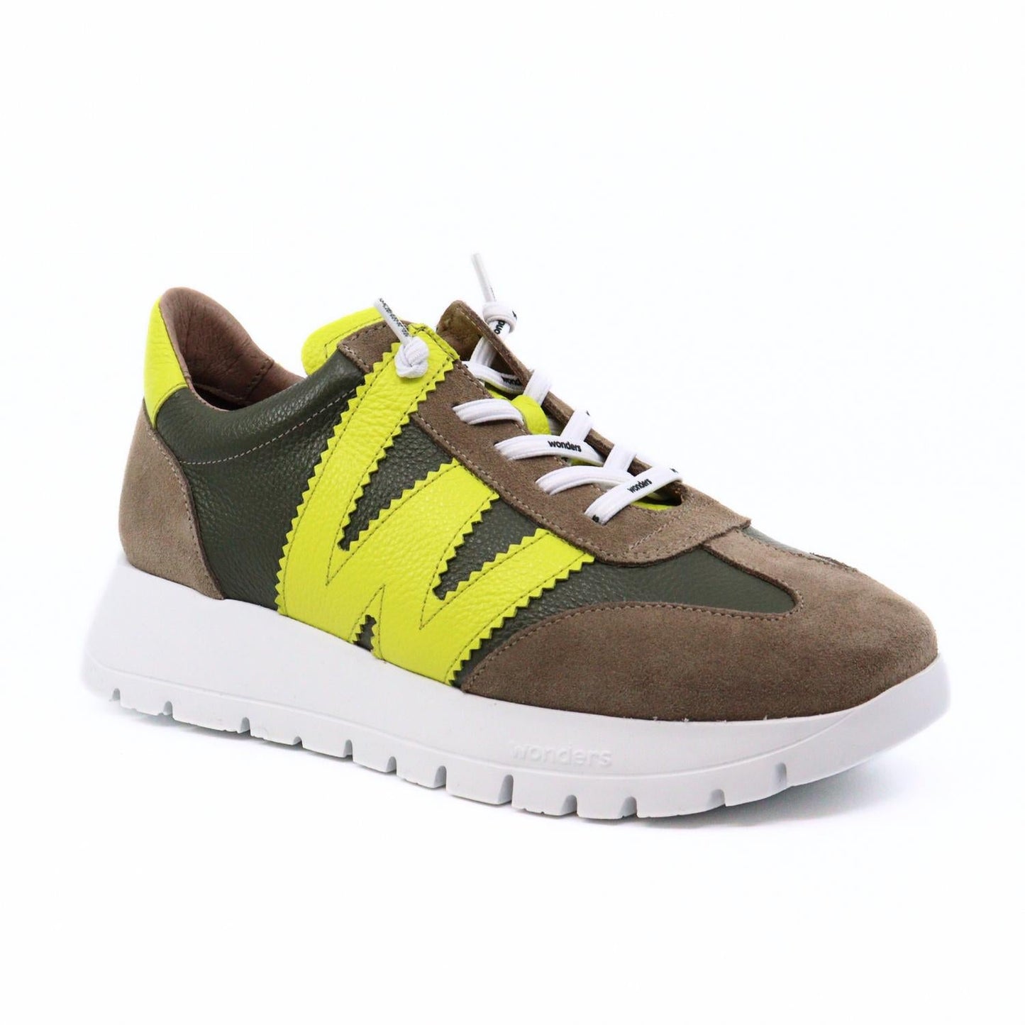 Wonders - Women's Trend Cyber Sneakers
