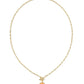 Kendra Scott - Women's Pumpkin Link And Chain Necklace