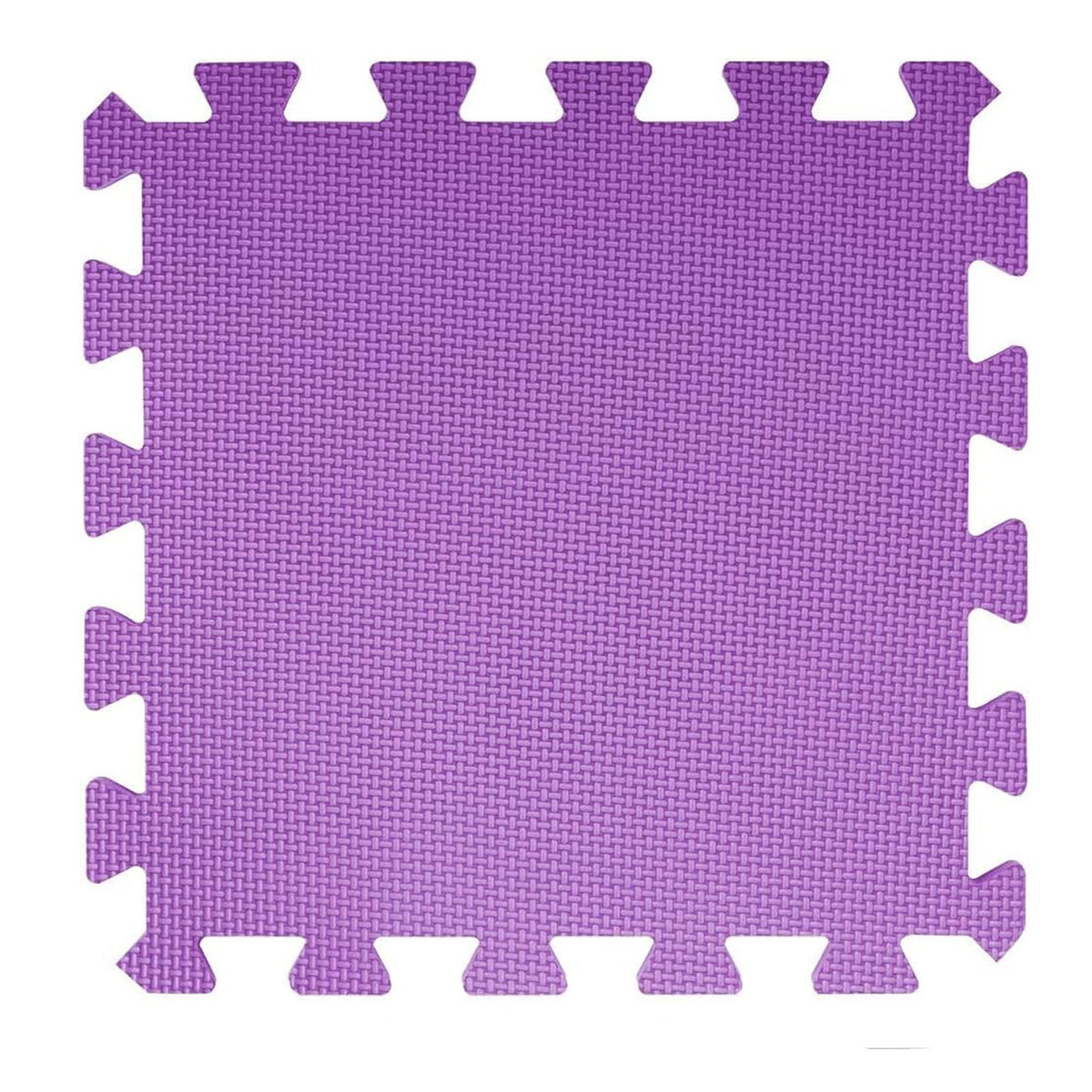 Tapete de exercícios de espuma com encaixe de 16 peças BalanceFrom Fitness