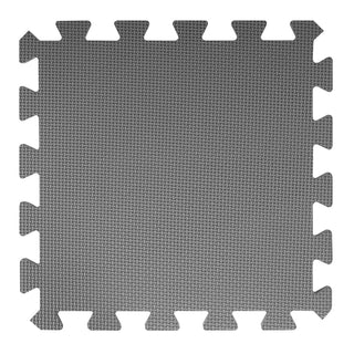 Tapete de exercícios de espuma com encaixe de 16 peças BalanceFrom Fitness