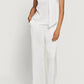 Generation Love - Kelela hammered satin pants