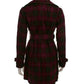 Bb Dakota - Women's Nell Double Breasted Button Down Coat
