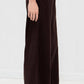 Atm - Corduroy Wide Leg Pants