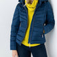 Marble - 2 In 1 Short Puffer Jacket