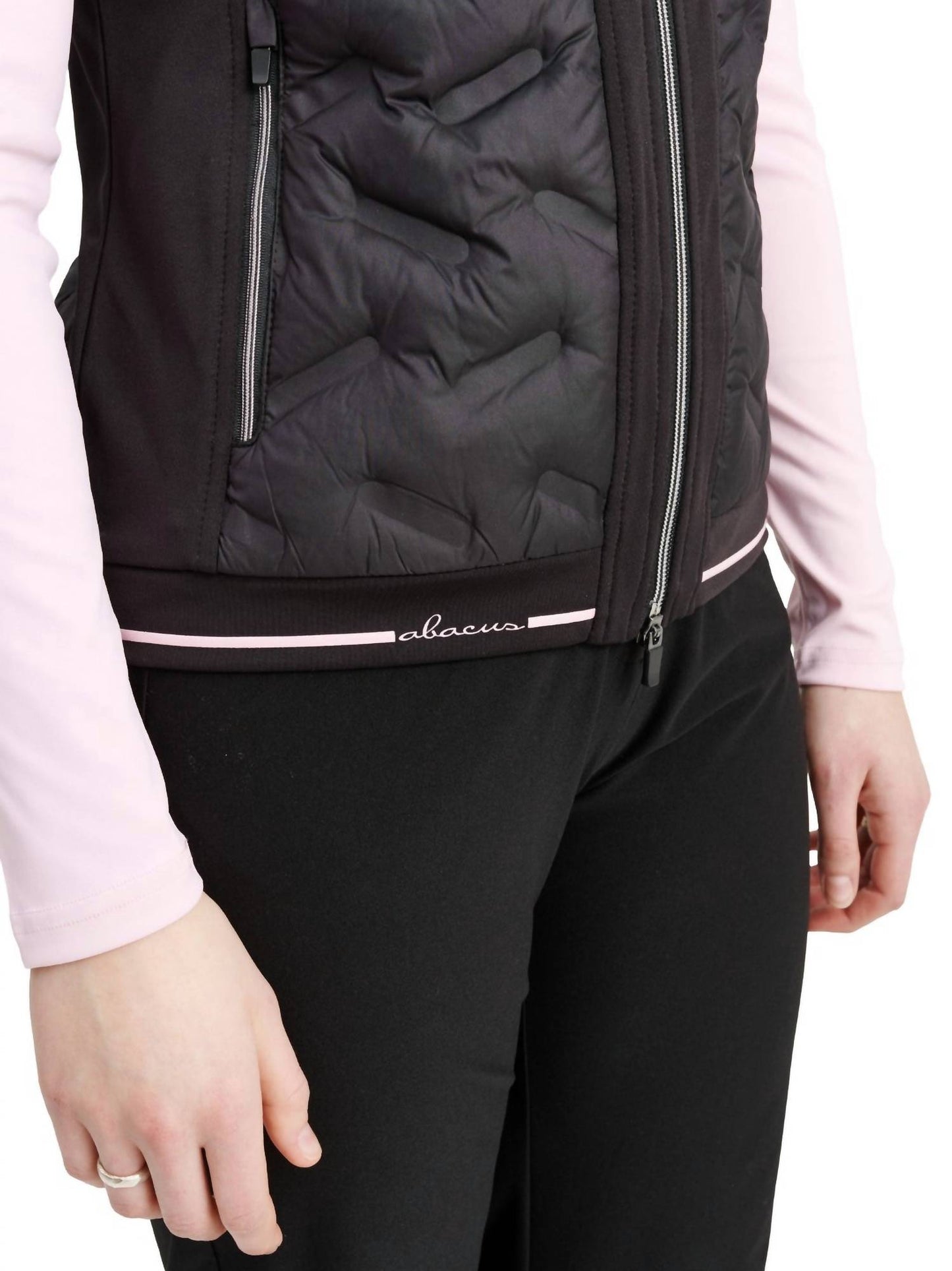 Abacus Sportswear Us - Women Grove Hybrid Vest