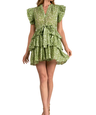 Elan - Vestido Mini Julianna