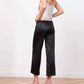 Avenue Montaigne - Alex Pull On Wide Leg Pants