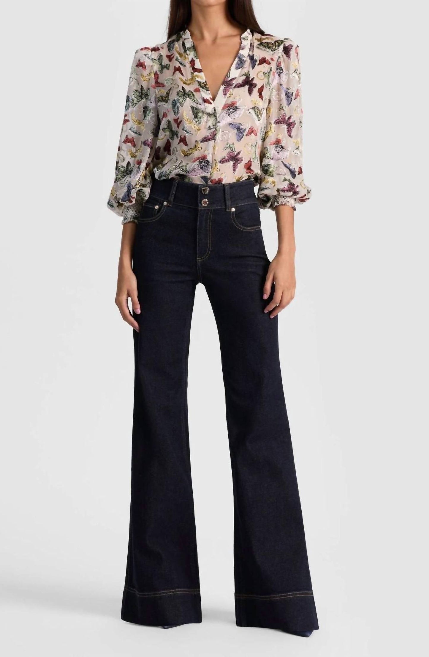 Alice + Olivia - Sheila Blouse
