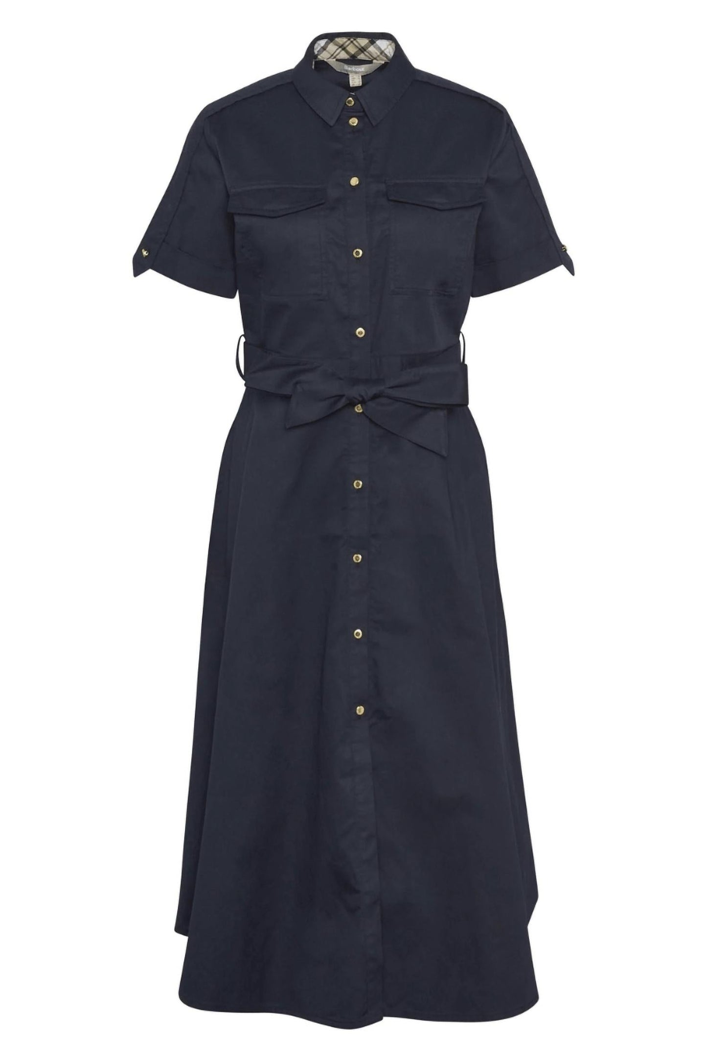 Barbour - Ivy Midi Dress