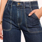 Ramy Brook - Cropped Theodora