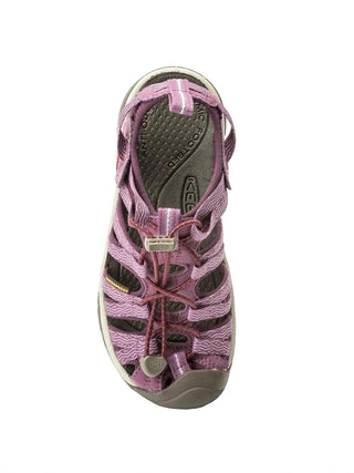 Keen - Sandálias femininas Whisper com bico fechado