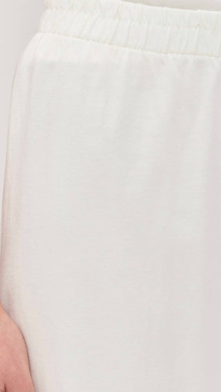 Z Supply - Calça Flare Scout Jersey