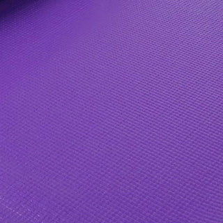 Tapete de exercícios multiuso Signature Fitness de alta densidade e anti-rasgos com alça, roxo