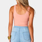 Buddylove - Basic B Scoop Neck Bodysuit