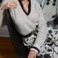 Allison New York - Hepburn Long Sleeve Sweater
