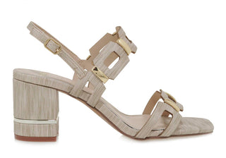 Exe - Women Bruna Heeled Sandal