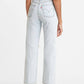 Levi'S - Ribcage Straight Ankle Jeans