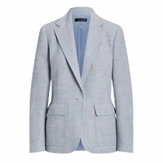 Ralph Lauren - Linen Blend Blazer Jacket