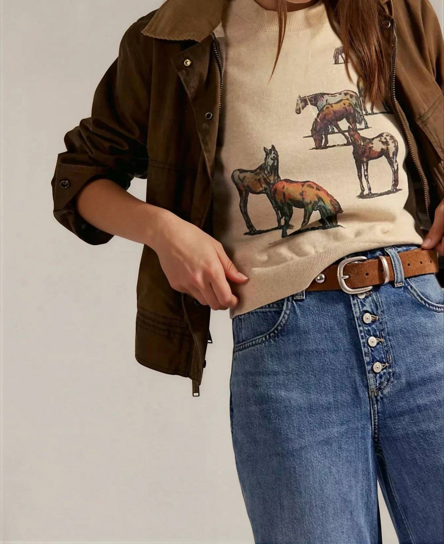 Free People - Nia Boyfriend Jeans