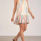 Elan - Spaghetti Tie Dress