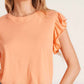 Bobi - Women's Flutter Top